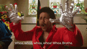 Doris Abcblackcomedy GIF by ABC Indigenous