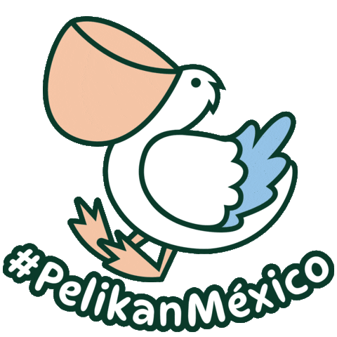 PelikanMexico giphyupload earth tierra wecare Sticker