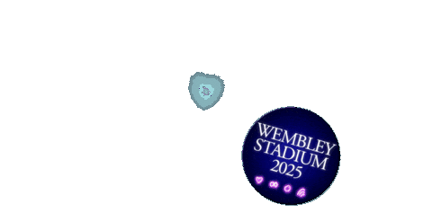 Chris Martin Love Sticker by Coldplay