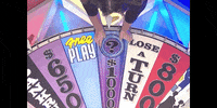 the set mystery wedge GIF by Wheel of Fortune