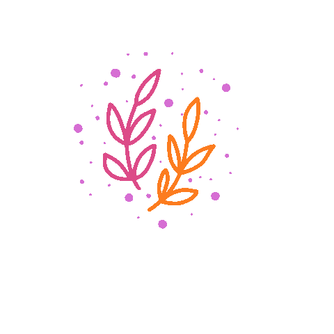 Flower Sticker