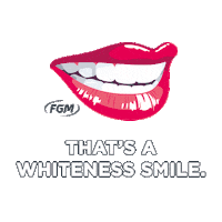 Health Smile Sticker by FGM Produtos Odontológicos