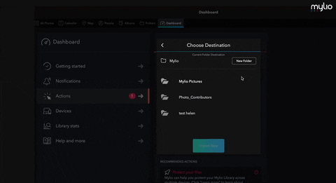 Facebook Upload GIF by Mylio