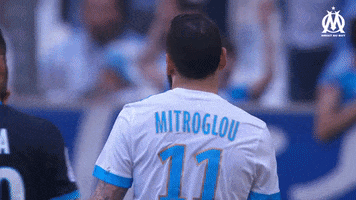 French Football GIF by Olympique de Marseille