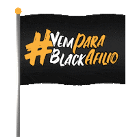 Afilio sale performance black friday afiliados Sticker