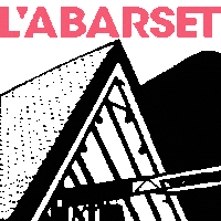LABARSET andorra apresski abarset thepeakof Sticker