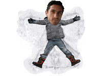 Christmas Apresski Sticker by FCB Inferno