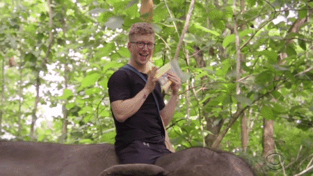 cbs travel GIF by tyler oakley