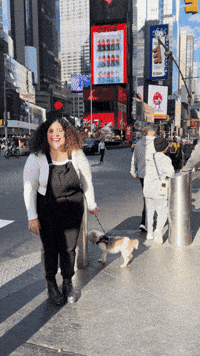 New York Travel GIF