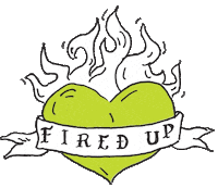 AdvocacyIIDAnc interior design fired up iida id advocacy Sticker