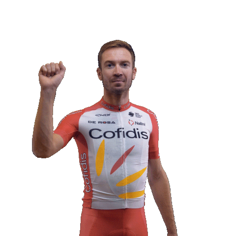Bike Cycling Sticker by Team Cofidis - #CofidisMyTeam