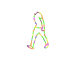 angry glitch Sticker by Zootghost