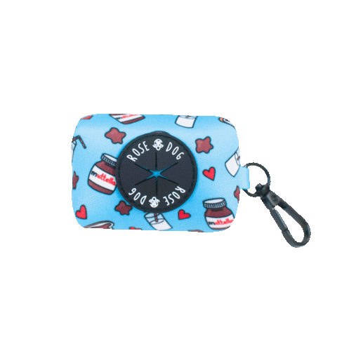 Poobag Holder Sticker by Rosedog
