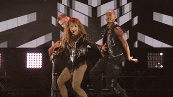 Paula Abdul Nyre 2019 GIF by New Year's Rockin' Eve