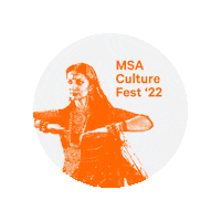 Msa Monash Sticker by MSA.Clayton