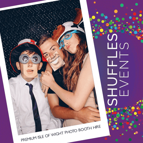 brodieiow GIF by Shuffles Events