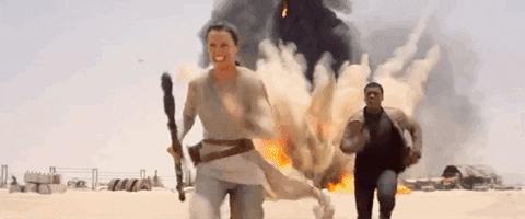 Japanese Star Wars Trailer GIF by Vulture.com