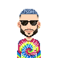 cryptodeejayz swipe up tap here shhh takeover Sticker