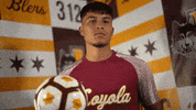 College Sports Sport GIF by LoyolaRamblers