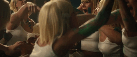 too much GIF by Carly Rae Jepsen
