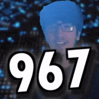 967