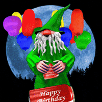 Happy Birthday GIF
