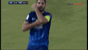 pas_gr football soccer greece captain GIF