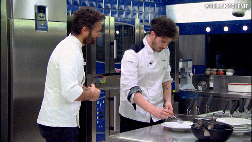 hellskitchenit giphyupload angry hk hell's kitchen GIF