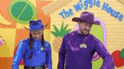 Butterfly Lucia GIF by The Wiggles