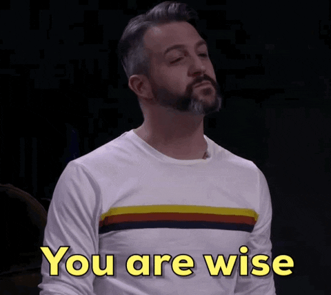 Jeff Cannata GIF by The Dungeon Run