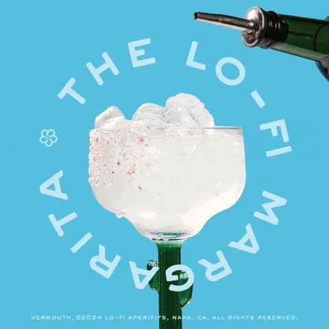 lofiaperitifs tequila lofi margarita mezcal GIF