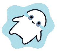 Littleworkingsoul sad cry 哭 打工小魂 Sticker
