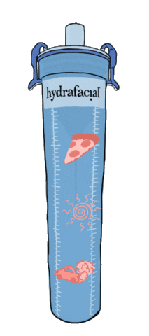 Sticker by The HydraFacial Company