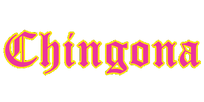 Mala Chingona Sticker by Victoria “La Mala” Ortiz