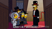 Lisa Simpson GIF by The Simpsons