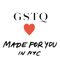GSTQNYC  Sticker