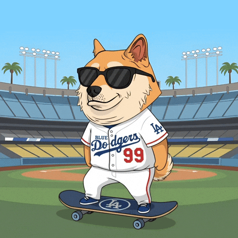 Shiba Inu Dog GIF by Doge Pound