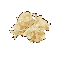 Mushroom Fungi Sticker