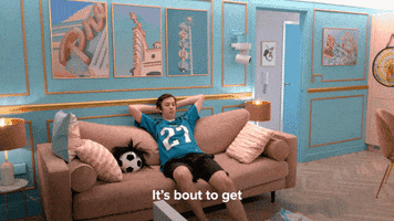 Netflix Reality GIF by The Circle Netflix (US)