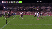 Rugby League Nrl GIF by Canberra Raiders
