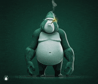 Nft Smoking GIF