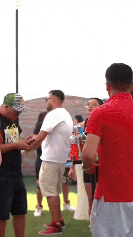 Puerto Rico Party GIF by mario salseo