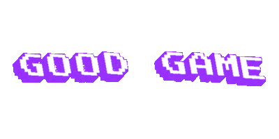 Good Game Nintendo Sticker