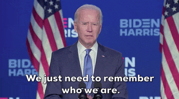 Joe Biden GIF by Election 2020