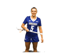 College Sports Love Sticker by Delaware Blue Hens