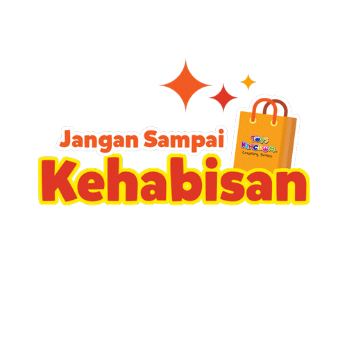 Happy Shop Sticker by DM KLR