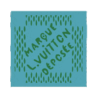 Lv Sticker by Louis Vuitton