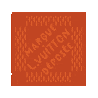 Usa America Sticker by Louis Vuitton