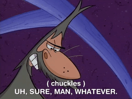 nickrewind nicksplat angry beavers GIF