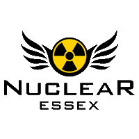 Go Ape Essex Sticker by Nuclear Races